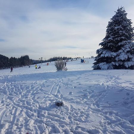 Appartement Neuastenberg Winterberg Bagian luar foto